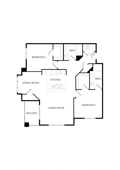 1850 Summerfield Way Studio-2 Beds Apartment, Wisconsin for Rent - Photo Gallery 26
